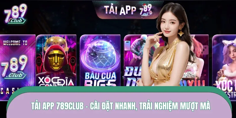 Nhanh tay đăng nhập vào 789Club để chơi ngay