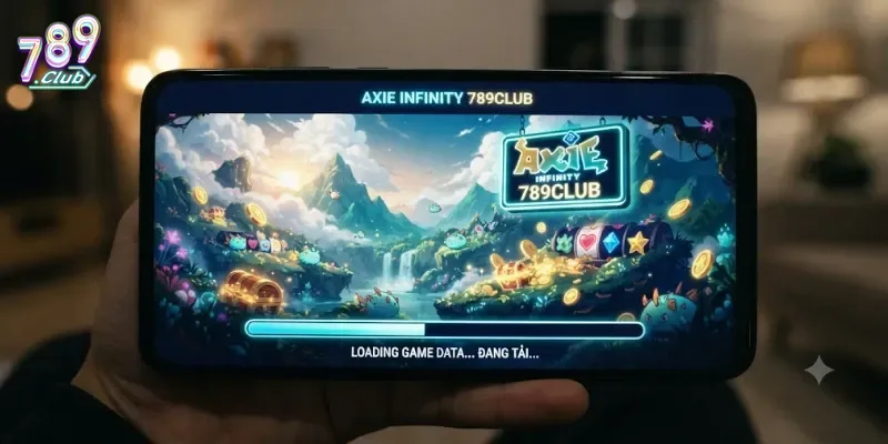 Axie Infinity 789Club Trải Nghiệm Game Hấp Dẫn, Giao Dịch Mượt Mà