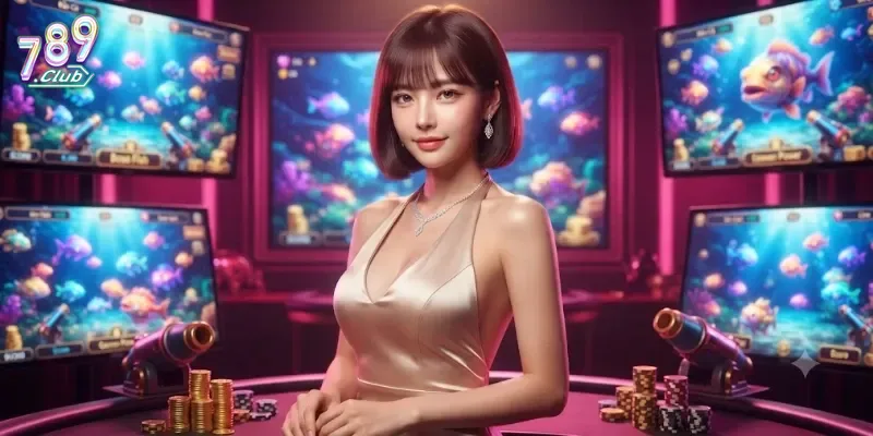 Bắn Cá Ăn Xu 789Club Thả Ga Săn Thưởng Cực Đã Mỗi Ngày