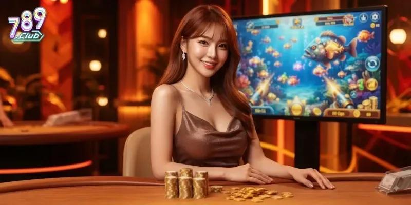 Bắn Cá Đổi Thẻ Cào 789Club Giải Trí Hấp Dẫn Thưởng Lớn Mỗi Ngày