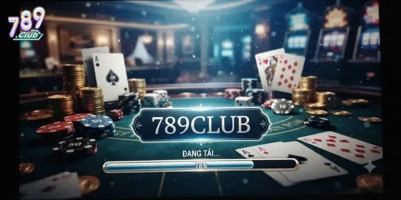 Game Bài 789Club Trải Nghiệm Giải Trí Hấp Dẫn, Đổi Thưởng Cực Cuốn