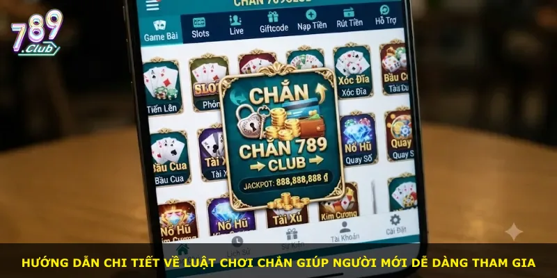 Hướng dẫn chi tiết về luật chơi Chắn giúp người mới dễ dàng tham gia
