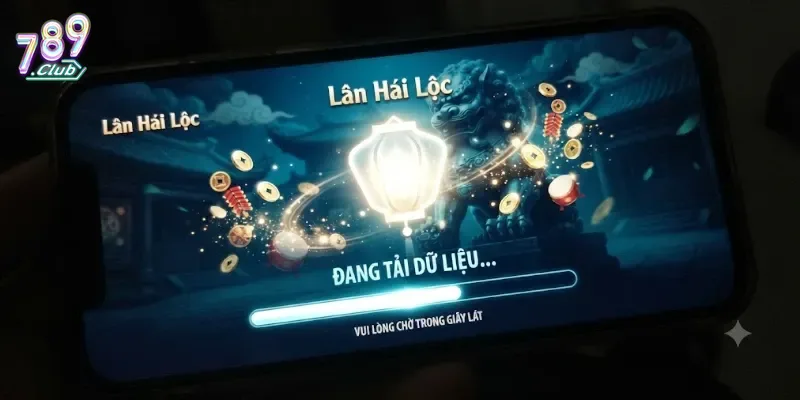 Lân Hái Lộc 789Club Trải Nghiệm Game Đổi Thưởng Hấp Dẫn Mỗi Ngày