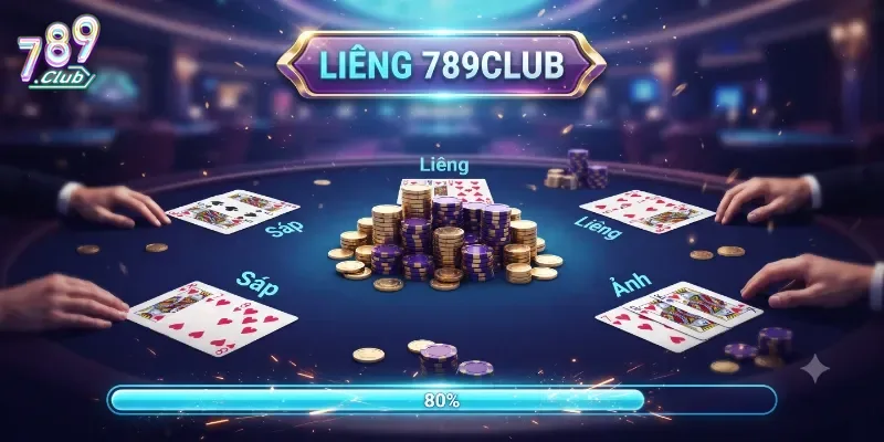 Liêng 789Club Trải Nghiệm Game Bài Đổi Thưởng Cực Cuốn Cho Người Chơi
