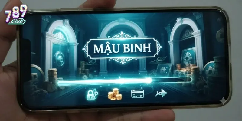 Mậu Binh 789Club Trải Nghiệm Game Bài Đổi Thưởng Hấp Dẫn Không Nên Bỏ Lỡ