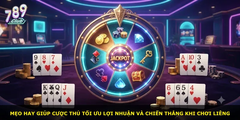 Mẹo hay giúp cược thủ tối ưu lợi nhuận và chiến thắng khi chơi liêng
