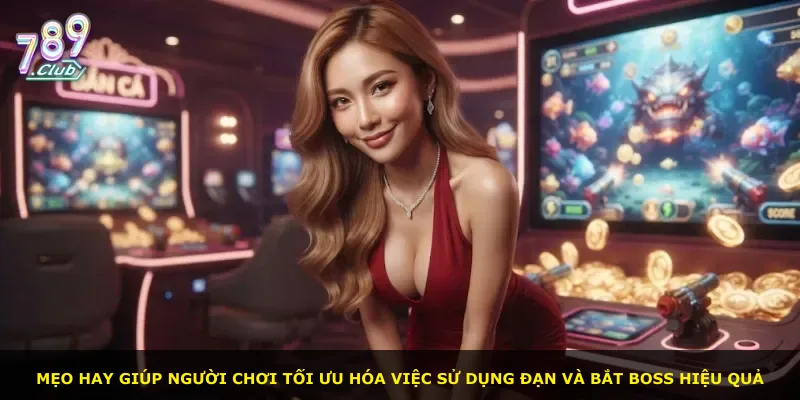 Mẹo hay giúp người chơi tối ưu hóa việc sử dụng đạn và bắt boss hiệu quả