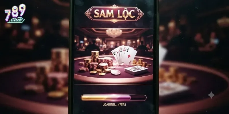 Sâm Lốc 789Club Chơi Cực Đã, Trải Nghiệm Game Bài Đổi Thưởng Cuốn Hút