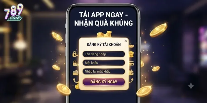 Tải App 789Club Nhanh Chóng Và An Toàn Cho Mọi Thiết Bị Di Động