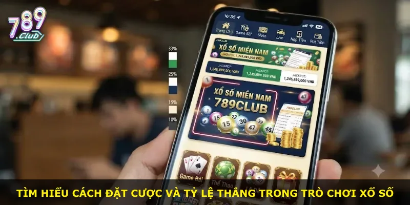 Tìm hiểu cách đặt cược và tỷ lệ thắng trong trò chơi xổ số