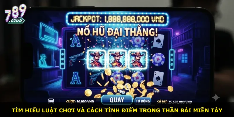 Tìm hiểu luật chơi và cách tính điểm trong Thần Bài Miền Tây