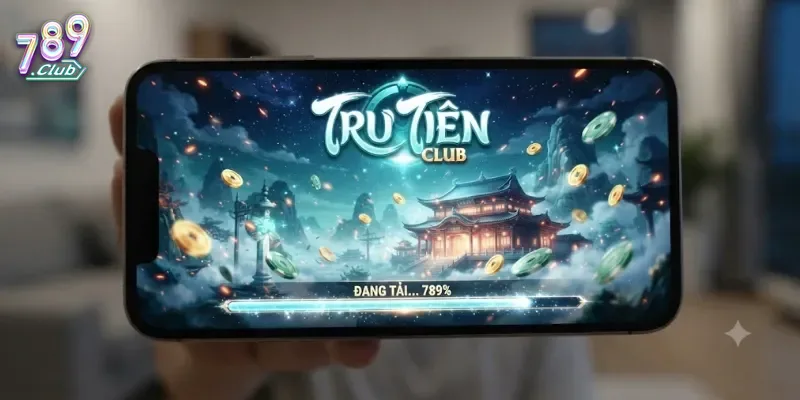 Tru Tiên 789Club Trải Nghiệm Thế Giới Game Đổi Thưởng Cuốn Hút