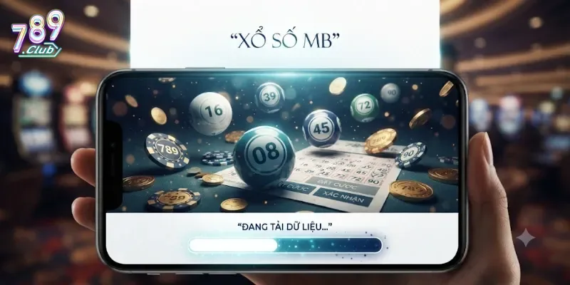 Xổ Số Miền Bắc 789Club Cập Nhật Kết Quả Nhanh Và Chuẩn Xác Mỗi Ngày