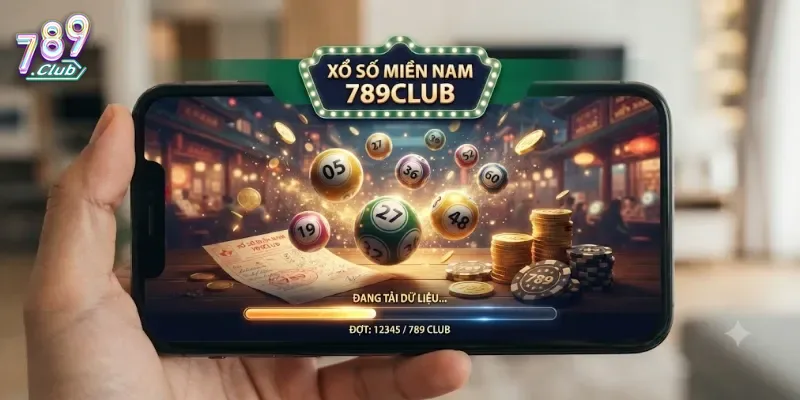 Xổ Số Miền Nam 789Club Cập Nhật Kết Quả Nhanh, Thưởng Lớn Mỗi Ngày